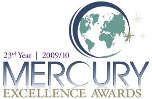 Mercury Excellence Awards