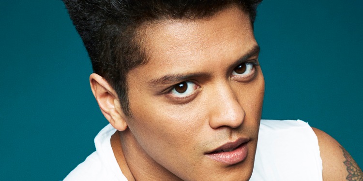 Bruno Mars will play a USO show at the White House on July 4. Courtesy photo