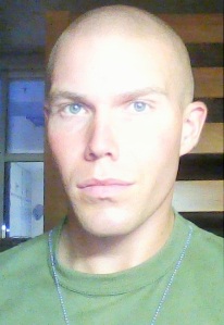 Lance Cpl. Bryant Scott. Photo courtesy Marine Corps Lance Cpl. Bryant Scott